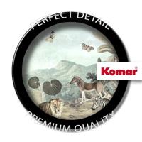 Komar Into Wonderland Fotobehang Peace and Harmony - IAX6-0052 - thumbnail
