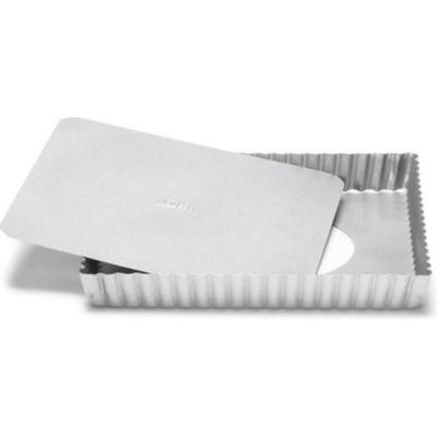 Patisse vlaaivorm losse bodem 21x21x2,5