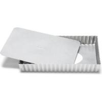 Patisse vlaaivorm losse bodem 21x21x2,5 - thumbnail