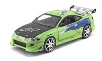 JADA fast & furious 1995 mitsubishi 1:24 - thumbnail