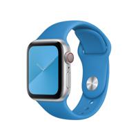Apple Sport Band Apple Watch 38mm / 40mm / 41mm Surf Blue - thumbnail