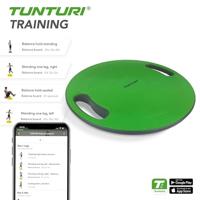 Tunturi Balance Board met handgrepen - thumbnail