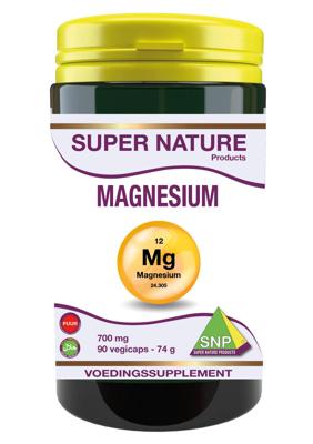 SNP Magnesium 700mg puur 90 Capsules