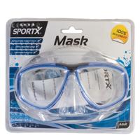 SportX Adult Zwemmasker Excel Assorti - thumbnail