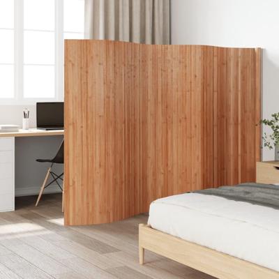 Kamerscherm165x400 cmbamboe naturel