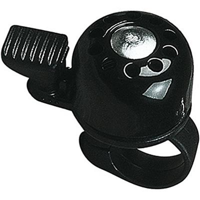 MOUNTY mini fietsbel "billy plus" mini bell billy plus glossy b