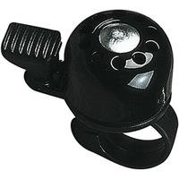 MOUNTY mini fietsbel "billy plus" mini bell billy plus glossy b - thumbnail