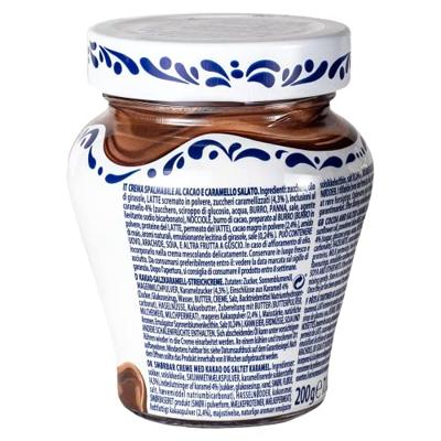 Fabbri - Cacao en Zoute Karamelpasta - 200g