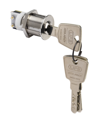 Lips S4964 Octro 4000S Schakelcilinder | duur-schakeling - 10020310 Lips S4964 Octro 4000S Schakelcilinder | duur-schakeling - 10020310