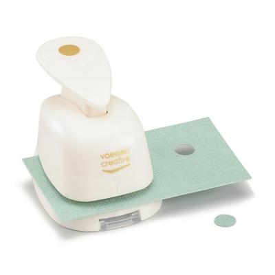 Vaessen Creative • figuurpons cirkel mini ø7mm