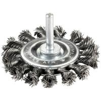 Makita Ronde borstel 75 mm staal ronde schacht D-73813 1 stuk(s) - thumbnail