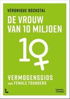 De vrouw van 10 miljoen - Véronique Bockstal - ebook - thumbnail