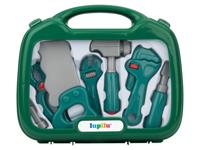 lupilu Rollenspel speelgoed met koffer (Gereedschapset) - thumbnail