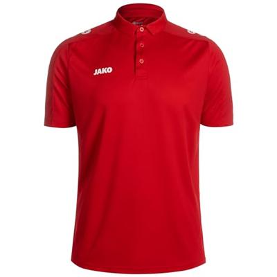 JAKO 6350 Polo Classico - Rood - L