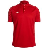 JAKO 6350 Polo Classico - Rood - L - thumbnail