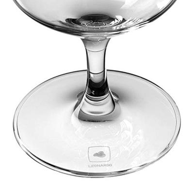 Leonardo Bierglazen Puccini - 410 ml - 6 stuks Leonardo Bierglazen Puccini - 410 ml - 6 stuks