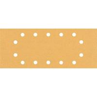 Bosch Accessories EXPERT C470 2608900876 Oscillerend schuurpapier Geperforeerd Korrelgrootte (num) 100 (l x b) 280 mm x 115 mm 10 stuk(s) - thumbnail