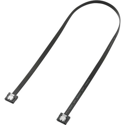 Renkforce HDD Aansluitkabel [1x SATA-bus 7-polig - 1x SATA-bus 7-polig] 0.50 m Zwart