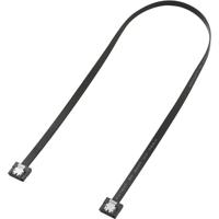 Renkforce HDD Aansluitkabel [1x SATA-bus 7-polig - 1x SATA-bus 7-polig] 0.50 m Zwart - thumbnail