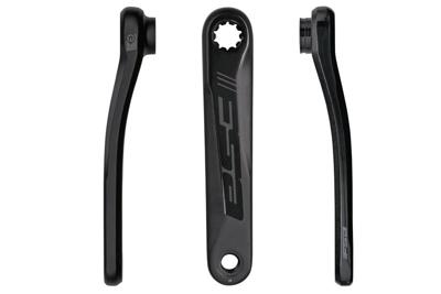 FSA CK-745/IS ISIS E-Bike Crankarmen 175mm - Zwart