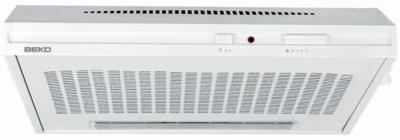 Beko CFB 6431 W afzuigkap Wit 230 m³/uur Beko CFB 6431 W afzuigkap Wit 230 m³/uur