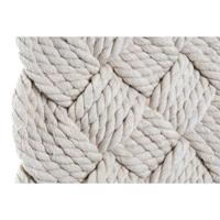 Wanddecoratie DKD Home Decor Touw Vlechten Boho - thumbnail