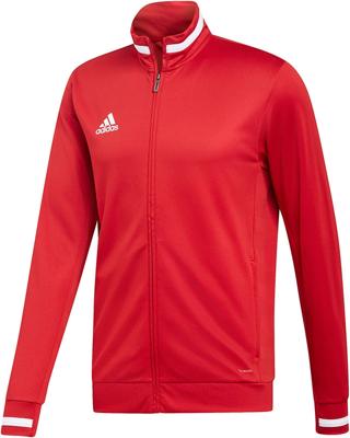 Adidas T19 Track Jacket Heren Rood