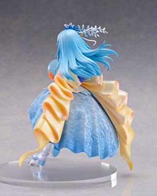That Time I Got Reincarnated as a Slime PVC Statue 1/7 Rimuru Tempest Party Dress ver. 22 cm - thumbnail