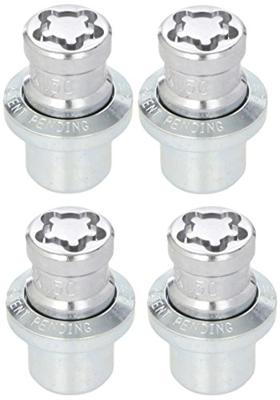 Anti-theft nuts ABC Parts L26 21/22 14 x 150 mm 4 Stuks Anti-theft nuts ABC Parts L26 21/22 14 x 150 mm 4 Stuks