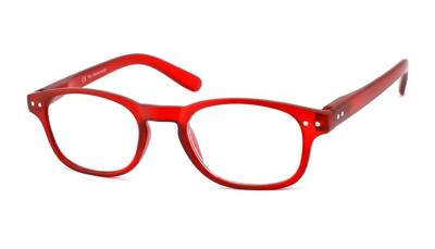 Leesbril Readr. London-Rood Pajuk-+3.00 Leesbril Readr. London-Rood Pajuk-+3.00