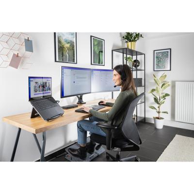 Kensington SmartFit SoleMate pro Elite voetsteun - thumbnail