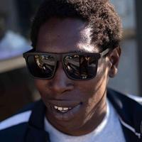 CHPO bril bruce black/black - thumbnail