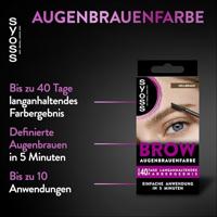 Syoss Wenkbrauwverf lichtbruin (1 st) - thumbnail