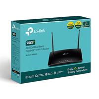 TP-LINK ARCHER MR600 Router Geïntegreerd modem: LTE 2.4 GHz, 5 GHz - thumbnail