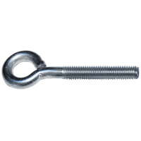 pgb-Europe PGB-FASTENERS | Metrische schroefoog M6x100 Zn | 100 st - 000MSO001006001003 - thumbnail