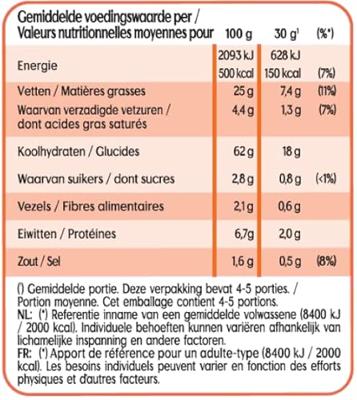 Lay's Lays hamka's original (20x 125gr)