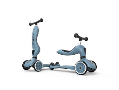Scoot & Ride Scoot and ride - highwaykick 1 - steel
