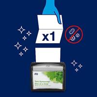 TORK 424011 Vloeibare zeep 1 l - thumbnail