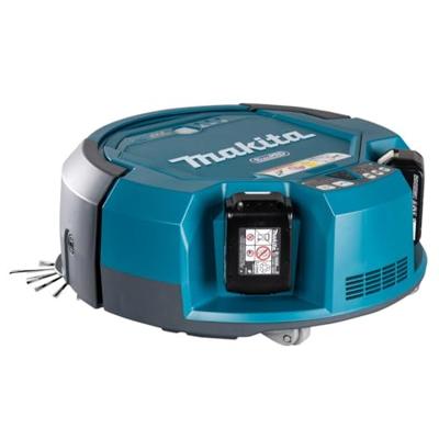 Makita DRC200Z Accu Robotstofzuiger 18V Basic Body - thumbnail