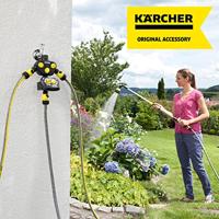 Kärcher Home & Garden WT 4 2.645-174.0 Besproeiingsbesturing werkt op batterijen - thumbnail