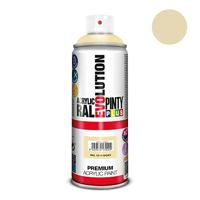 Sprayverf Pintyplus Evolution RAL 1014 400 ml Ivoor - thumbnail