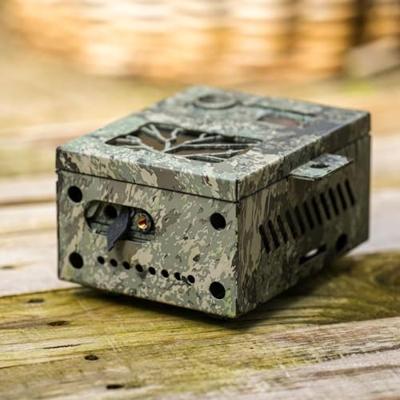 Zeiss metalen behuizing Secacam 7