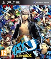 Persona 4 Arena Ultimax - thumbnail