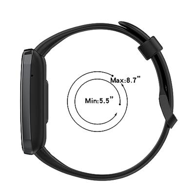 Siliconen sportbandje - Donkergroen - Xiaomi Smart band 7 Pro Siliconen sportbandje - Donkergroen - Xiaomi Smart band 7 Pro