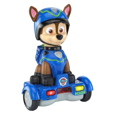 VTech paw patrol super spion chase hoverboard speelfiguur VTech paw patrol super spion chase hoverboard speelfiguur
