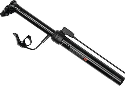 Ergotec vario-zadelpen "up & down rc" drop.seatpost up& down rc 27,2x400mm