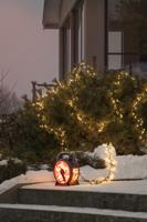 Konstsmide 3846-100 Lichtkettingsysteem Binnen/buiten Energielabel: F (A - G) werkt op het lichtnet Aantal lampen 600 LED Warmwit Verlichte lengte: 13.18 m - thumbnail