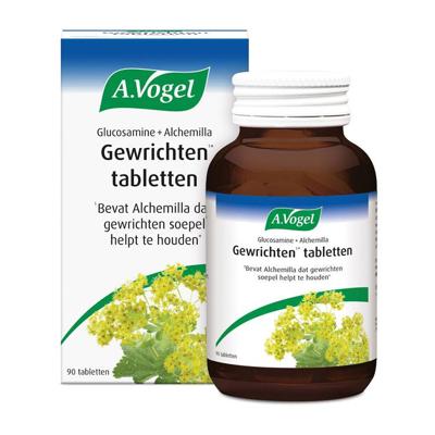 A.Vogel Glucosamine + Alchemilla Gewrichten Tabletten