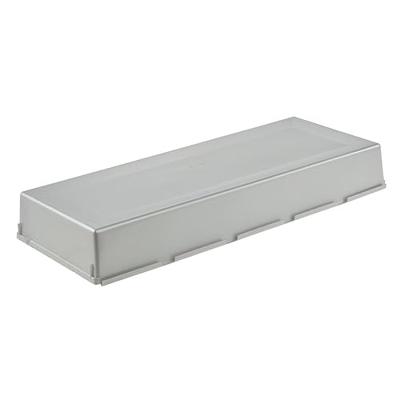 Keeeper Ladeverdeler 38x15x5cm zilver
