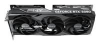 PNY - Grafische kaart - GEFORCE RTX 5080 - 16 GB - Triple Fan DLSS 4 - thumbnail